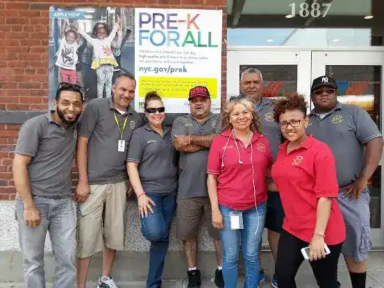 Volunteers of America