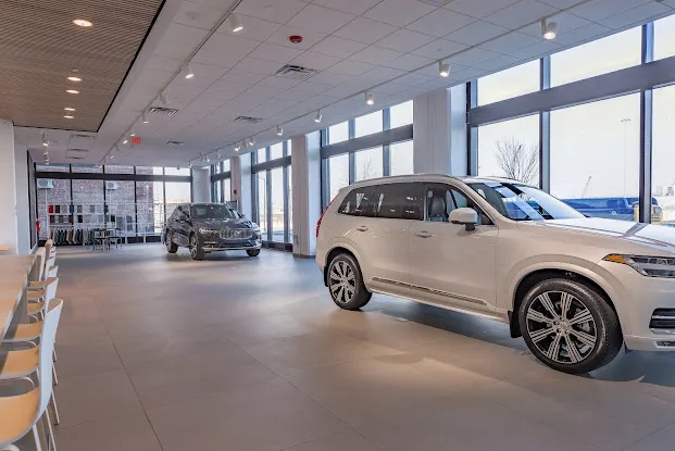 Volvo Cars Brooklyn