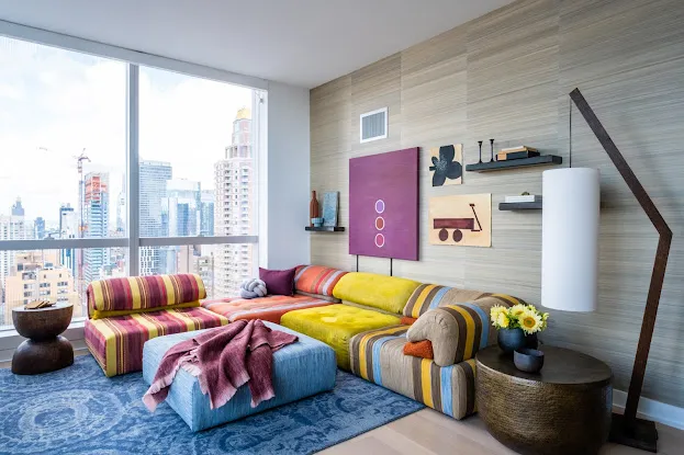 von b interiors, inc.