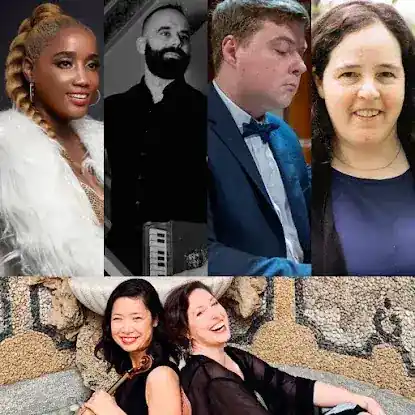 Vox Feminarum - Voice of Women Composers