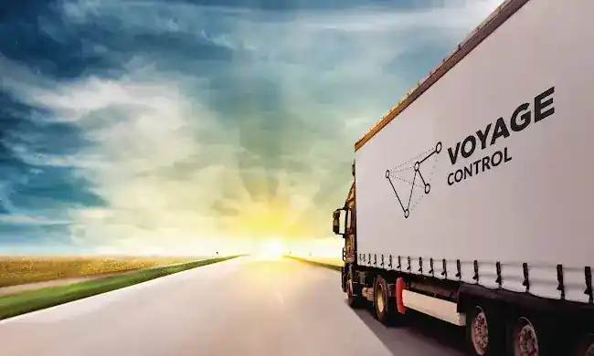 Voyage Control Inc