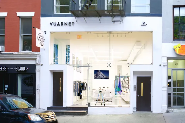 Vuarnet