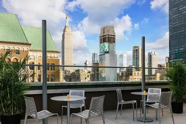 Vue 180 Rooftop Bar & Lounge