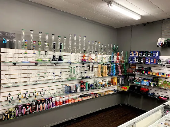 V.Y.R.T. GLASS AND VAPES, Kratom, CBD and Hookah Store
