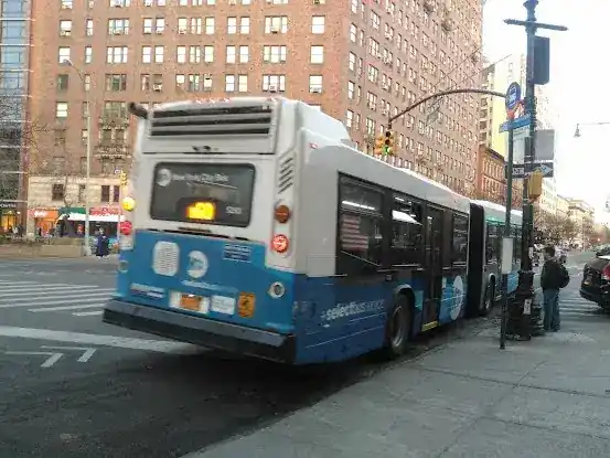 W 106 St/Broadway