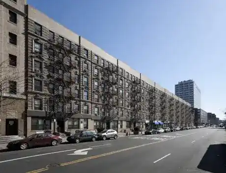W. 135th Street Apartments