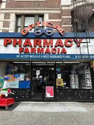 W 142 Street Pharmacy