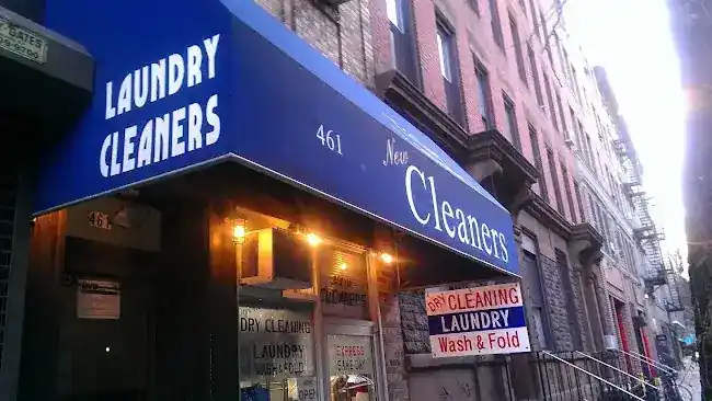 W 49 New Cleaners
