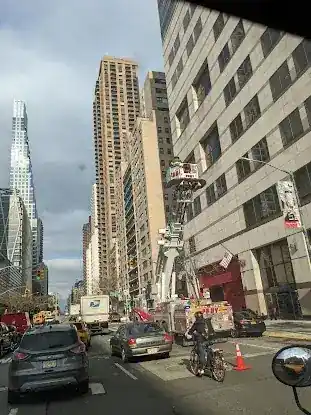 W 66 St/Amsterdam Av