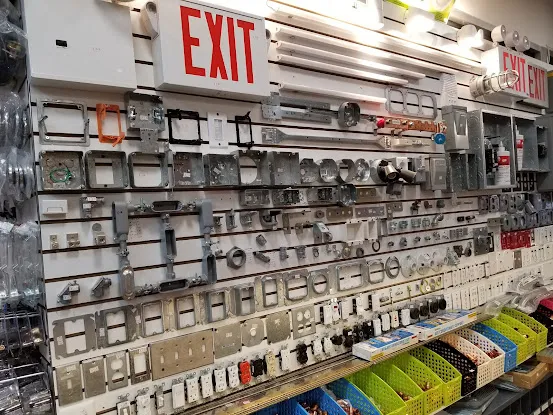 W 8 Electric Supply Corp.