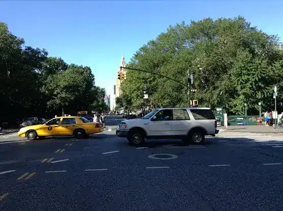 W 86 St/Central Park West
