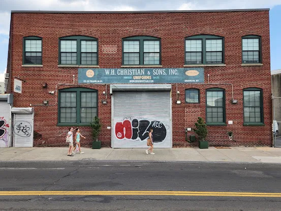 W H Christian & Sons