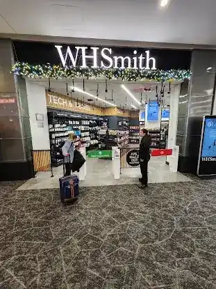 W H Smith
