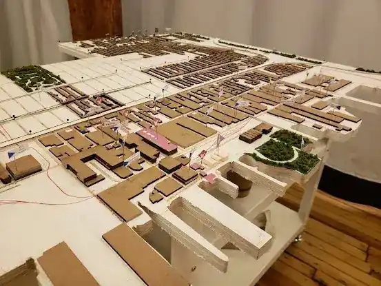 W X Y + architecture + urban design