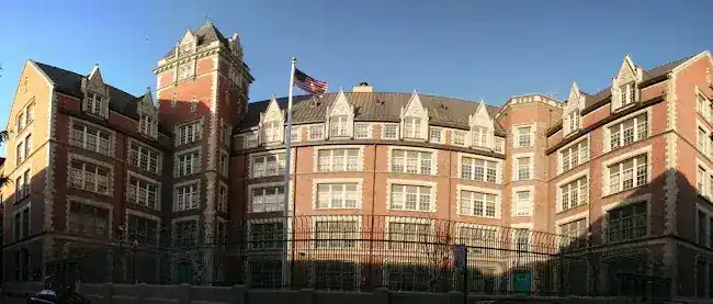 Wadleigh Secondary School For The Performing & Visual Arts