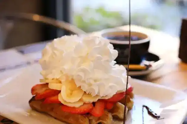 Wafels & Dinges