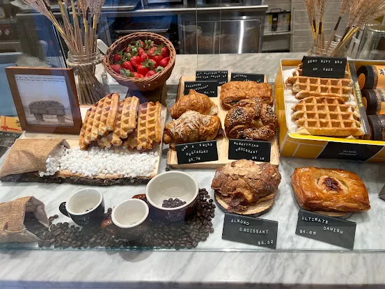 Wafels & Dinges