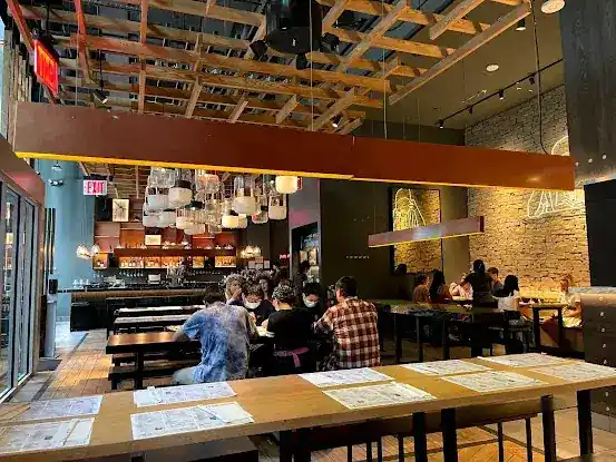 wagamama, midtown, new york