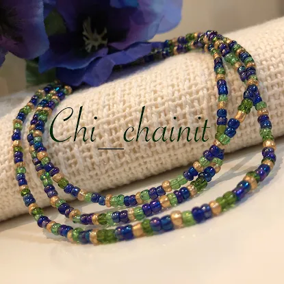 Waist beads & Waist Trainers by Alika