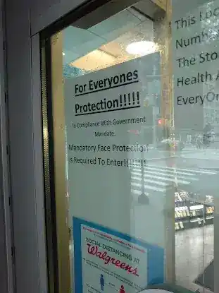 Walgreens at New York Presbyterian Hospital