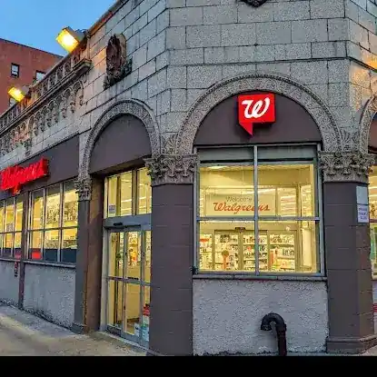 Walgreens Pharmacy