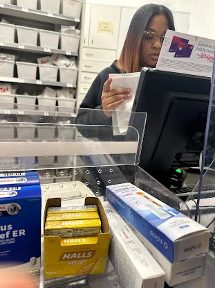 Walgreens Pharmacy