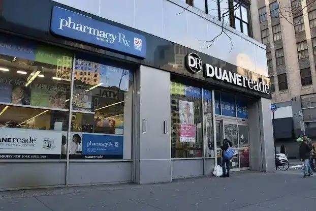 Walgreens Pharmacy