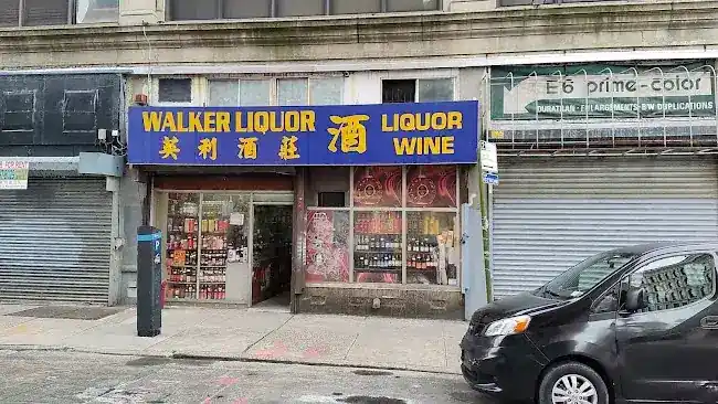 Walker Liquor Corp.