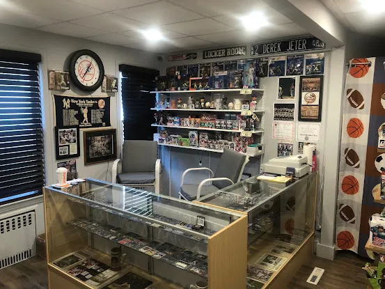 Wall 2 Wall Sports Cards