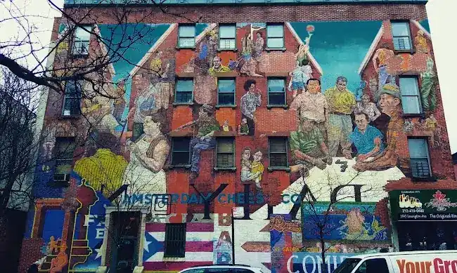 Wall Mural for Pictures