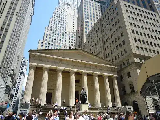 Wall St