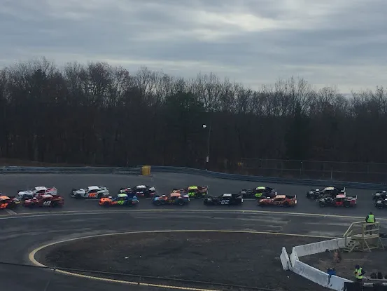Wall Stadium Speedway