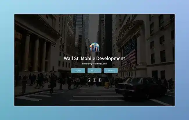 WALL STREET MOBILE DEVELOPMENT
