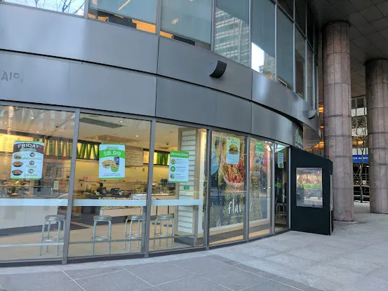 Wall Street Plaza