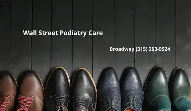 Wall Street Podiatry Care