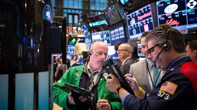 Wall Street Talking