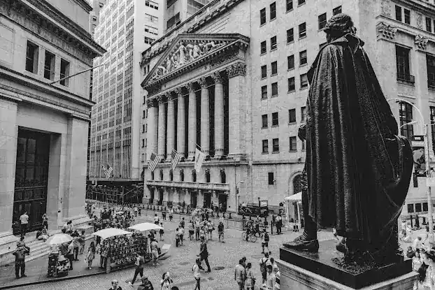 Wall Street Therapy