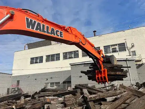 Wallace Demolition