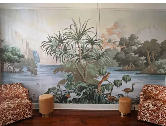Wallpaper installers manhattan llc