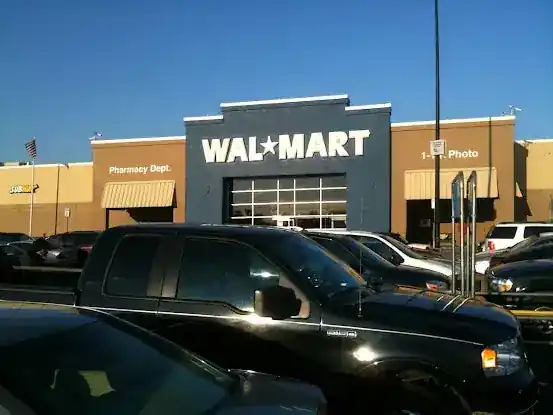 Walmart Garden Center