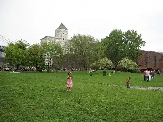 Walt Whitman Park