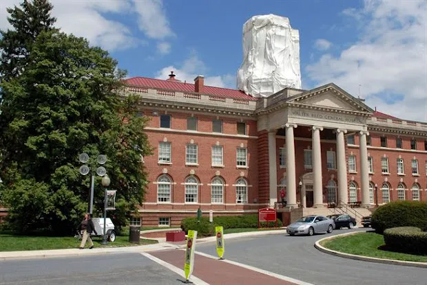 Walter Reed National Military Medical Center