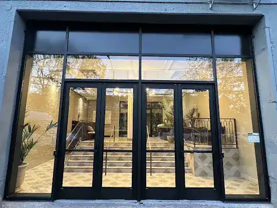 Wanco Glass and Aluminum