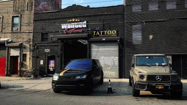 Wanted Customs NYC