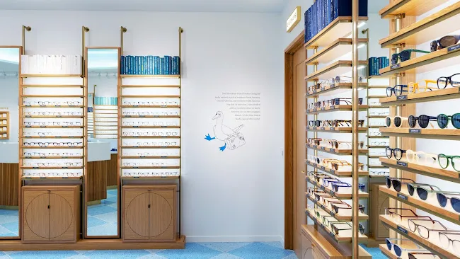 Warby Parker 80th & Columbus