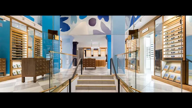 Warby Parker Grand Central