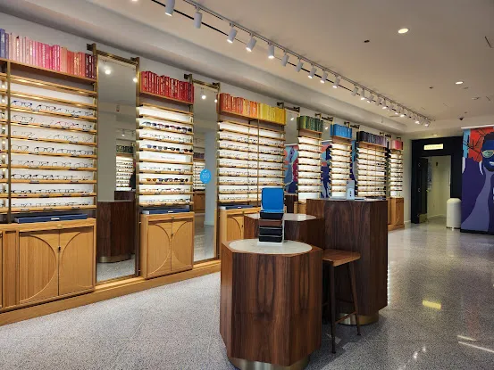 Warby Parker Morningside Heights