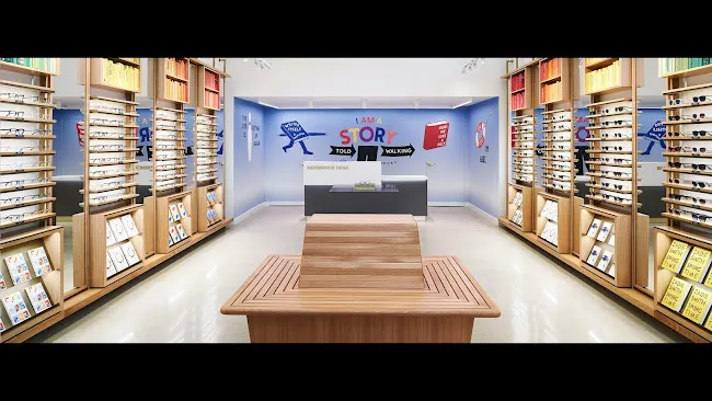 Warby Parker N. 6th St.