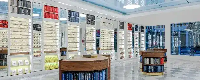 Warby Parker Rockefeller Center