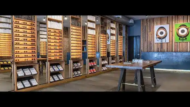 Warby Parker Washington St.